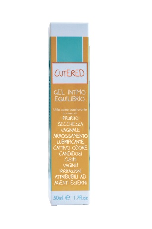 CUTERED GEL INTIMO EQUILIBRIO 50 ML - Farmacia Nuova Dr.ssa Gabriella Catellani