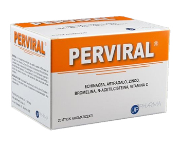 PERVIRAL 20 STICK ASTUCCIO 60 G - Farmacia Nuova Dr.ssa Gabriella Catellani