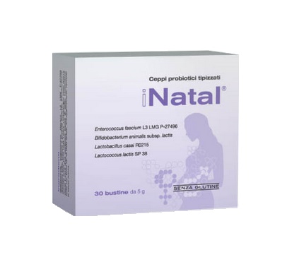 INATAL 30 BUSTINE - Farmacia Nuova Dr.ssa Gabriella Catellani