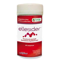 ELLESIDER 60 COMPRESSE - Farmacia Nuova Dr.ssa Gabriella Catellani