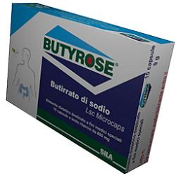 BUTYROSE 15 CAPSULE - Farmacia Nuova Dr.ssa Gabriella Catellani
