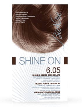 BIONIKE SHINE ON COLORE BIONDO CIOCCOLATO - Farmacia Nuova Dr.ssa Gabriella Catellani