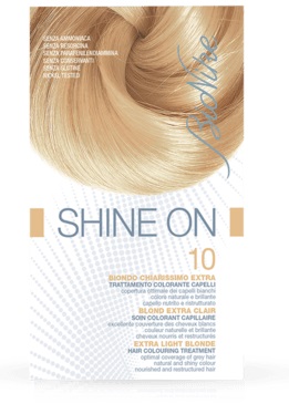 BIONIKE SHINE ON COLORE CAPELLI BIONDO 10 - Farmacia Nuova Dr.ssa Gabriella Catellani