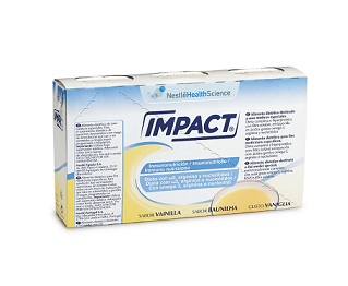 IMPACT ORAL VANIGLIA 3 X 237 ML - Farmacia Nuova Dr.ssa Gabriella Catellani