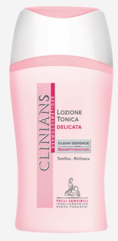 CLINIANS TONICO VISO DA 200 ML - Farmacia Nuova Dr.ssa Gabriella Catellani
