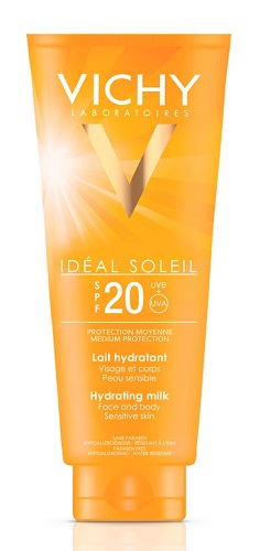 IDEAL SOLEIL LATTE SPF20 300 ML - Farmacia Nuova Dr.ssa Gabriella Catellani