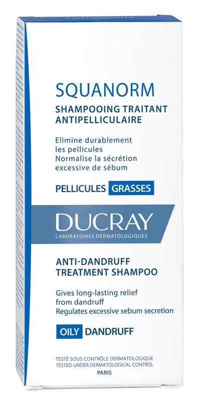 SQUANORM FORFORA GRASSA SHAMPOO 200 ML - Farmacia Nuova Dr.ssa Gabriella Catellani
