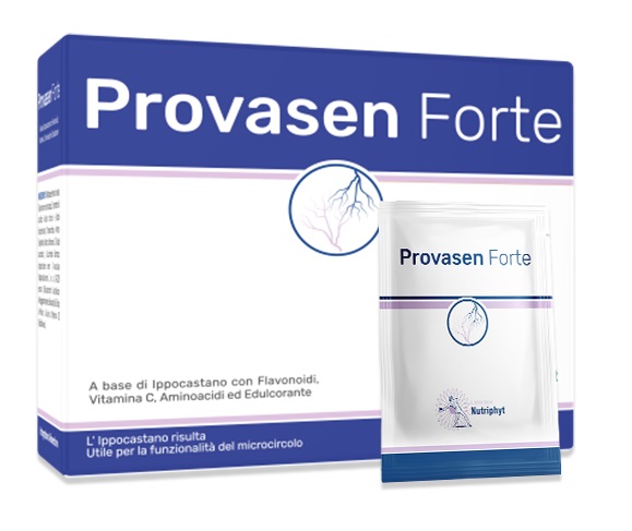 PROVASEN FORTE 18 BUSTINE - Farmacia Nuova Dr.ssa Gabriella Catellani