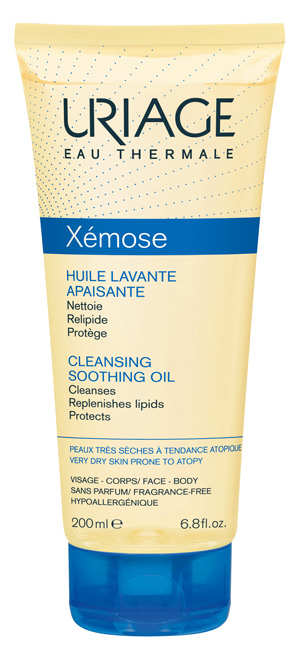 XEMOSE OLIO DETERGENTE TUBETTO 200 ML - Farmacia Nuova Dr.ssa Gabriella Catellani