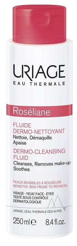 ROSELIANE FLUIDO DERMODETERGENTE FLACONE 250 ML - Farmacia Nuova Dr.ssa Gabriella Catellani