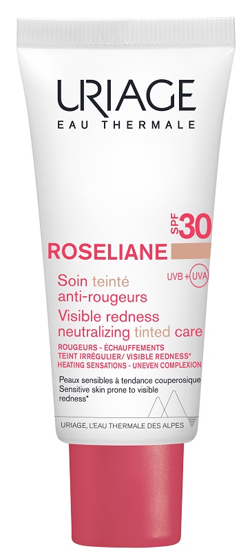 ROSELIANE CC CREAM SPF 30 TUBETTO 40 ML - Farmacia Nuova Dr.ssa Gabriella Catellani