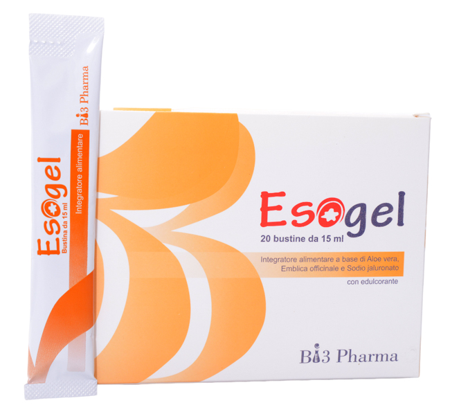 ESOGEL 20 BUSTINE - Farmacia Nuova Dr.ssa Gabriella Catellani