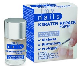 MY NAILS KERATIN REPAIR FORTE 10 ML - Farmacia Nuova Dr.ssa Gabriella Catellani