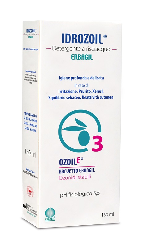 IDROZOIL DETERGENTE A RISCIACQUO 150 ML - Farmacia Nuova Dr.ssa Gabriella Catellani