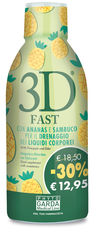 3D FAST 500 ML - Farmacia Nuova Dr.ssa Gabriella Catellani