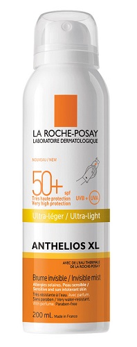 ANTHELIOS SPRAY INVISIBILE SPF50+ 200 ML - Farmacia Nuova Dr.ssa Gabriella Catellani