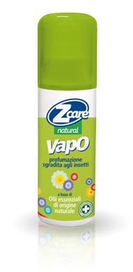Z CARE NATURAL VAPO 100 ML - Farmacia Nuova Dr.ssa Gabriella Catellani