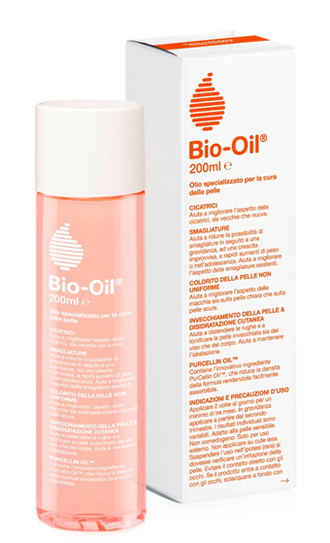 BIO-OIL OLIO DERMATOLOGICO 200 ML - Farmacia Nuova Dr.ssa Gabriella Catellani