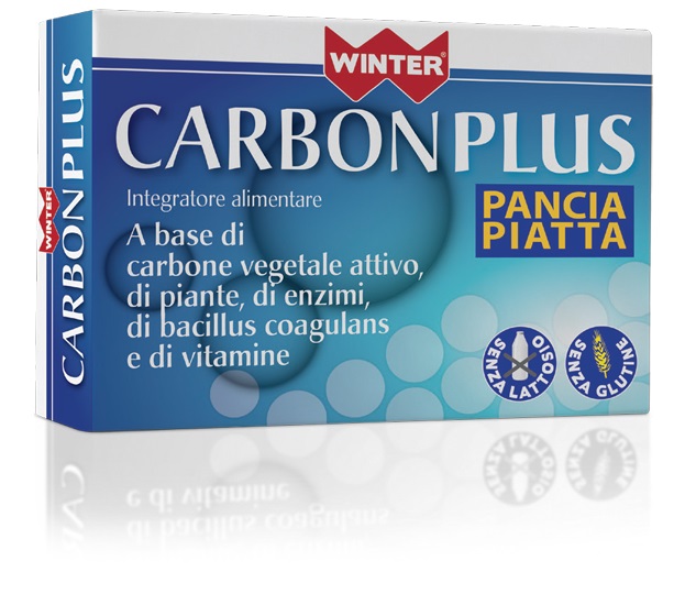 WINTER CARBON PLUS 30 CAPSULE - Farmacia Nuova Dr.ssa Gabriella Catellani