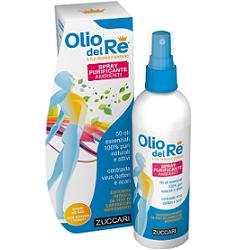 OLIO DEL RE SPRAY PURIFICANTE AMBIENTI 150 ML - Farmacia Nuova Dr.ssa Gabriella Catellani