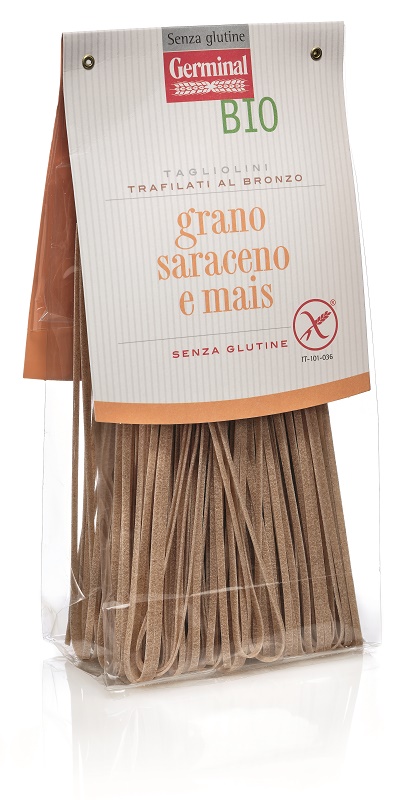 TAGLIOLINI GRANO SARACENO/MAIS 250 G - Farmacia Nuova Dr.ssa Gabriella Catellani