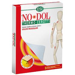 ESI NODOL THERMO CEROTTI 3 PEZZI - Farmacia Nuova Dr.ssa Gabriella Catellani