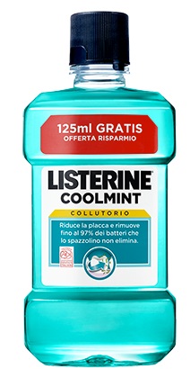 LISTERINE COOLMINT 500 ML - Farmacia Nuova Dr.ssa Gabriella Catellani