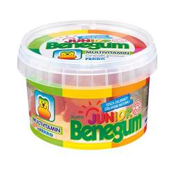 BENEGUM J MULTIVITAMINICO + FERRO CARAMELLE 130 G - Farmacia Nuova Dr.ssa Gabriella Catellani