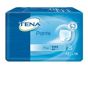 PANNOLONE A MUTANDINA TENA PANTS PLUS TAGLIA SMALL 14 PEZZI - Farmacia Nuova Dr.ssa Gabriella Catellani