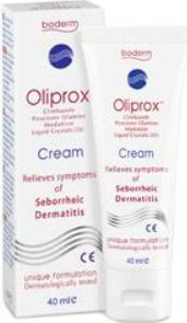OLIPROX CREAM CREMA ANTIDERMATITE SEBORROICA VISO CORPO 40 ML - Farmacia Nuova Dr.ssa Gabriella Catellani