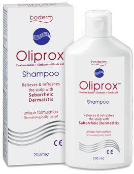 OLIPROX SHAMPOO&BALSAMO ANTIDERMATITE SEBORROICA 200 ML CE - Farmacia Nuova Dr.ssa Gabriella Catellani