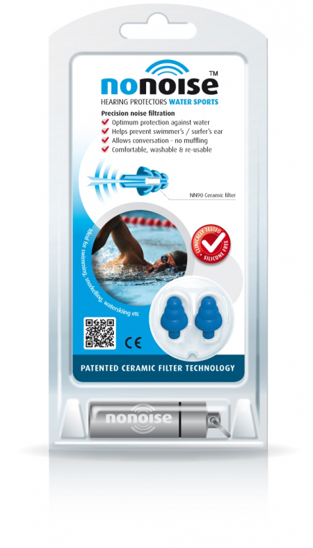 NONOISE SPORT INSERTO AURICOLARE 2 TAPPI - Farmacia Nuova Dr.ssa Gabriella Catellani