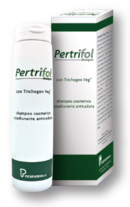 PERTRIFOL SHAMPOO ANTICADUTA 200 ML - Farmacia Nuova Dr.ssa Gabriella Catellani