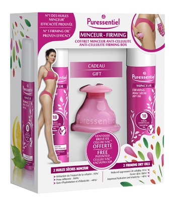 PURESSENTIEL SNELLENTE COFANETTO SNELLENTE + ANTICELLULITE - Farmacia Nuova Dr.ssa Gabriella Catellani
