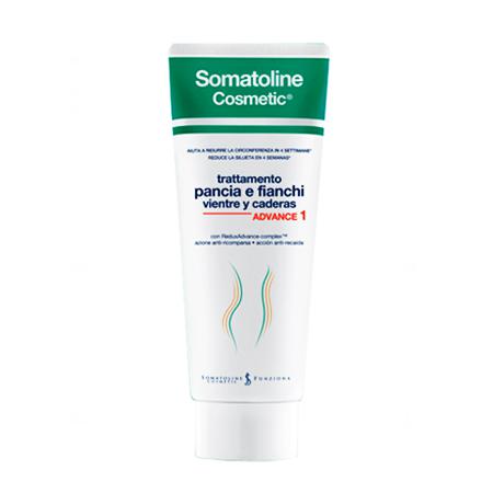 SOMATOLINE COSMETIC SNELLENTE PANCIA FIANCHI ADVANCE 1 250 ML - Farmacia Nuova Dr.ssa Gabriella Catellani