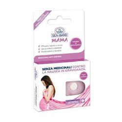 BRACCIALE ANTI NAUSEA MAMA P6 NAUSEA CONTROL 2 PEZZI - Farmacia Nuova Dr.ssa Gabriella Catellani