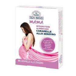 P6 NAUSEA CONTROL MAMA 24 CARAMELLE ANTI NAUSEA - Farmacia Nuova Dr.ssa Gabriella Catellani
