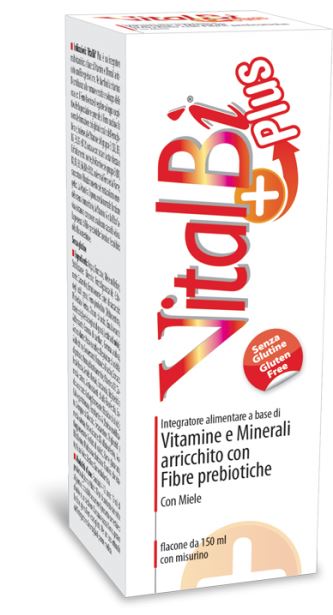 VITALBI' PLUS 150 ML - Farmacia Nuova Dr.ssa Gabriella Catellani
