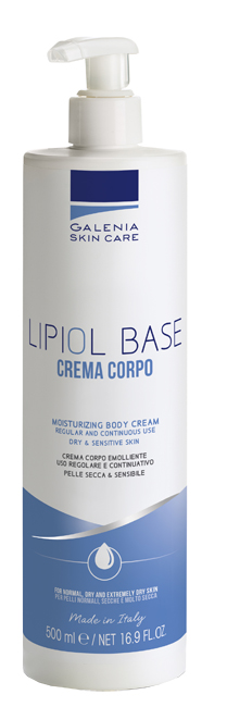 LIPIOL BASE 500 ML - Farmacia Nuova Dr.ssa Gabriella Catellani