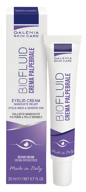 BIOFLUID CREMA PALPEBRALE 20 ML - Farmacia Nuova Dr.ssa Gabriella Catellani
