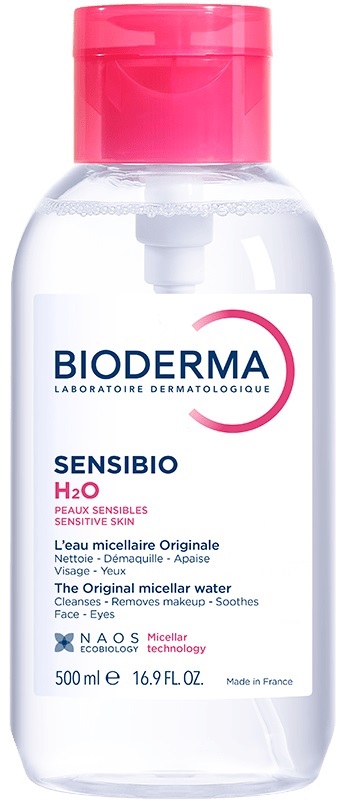 SENSIBIO H2O 500 ML PUMP - Farmacia Nuova Dr.ssa Gabriella Catellani