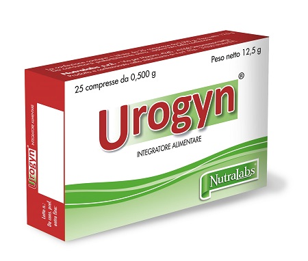 UROGYN 25 COMPRESSE 500 MG - Farmacia Nuova Dr.ssa Gabriella Catellani