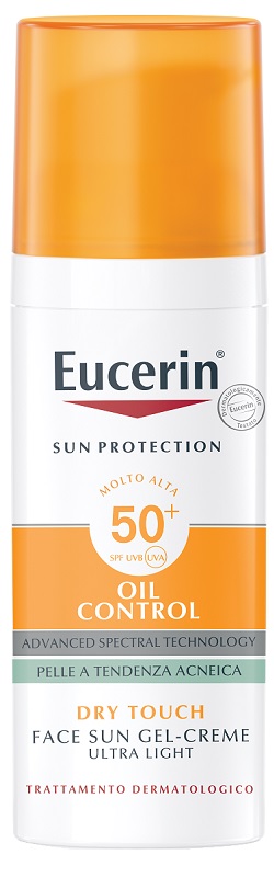 EUCERIN SUN OIL CONTROL 50+ 50 ML - Farmacia Nuova Dr.ssa Gabriella Catellani
