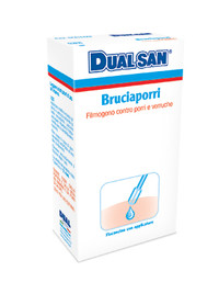 BRUCIAPORRI DUALSAN 12 ML - Farmacia Nuova Dr.ssa Gabriella Catellani