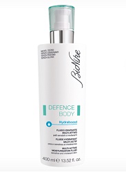 DEFENCE BODY HYDRABOOST FLUIDO IDRATANTE MULTIATTIVO - Farmacia Nuova Dr.ssa Gabriella Catellani