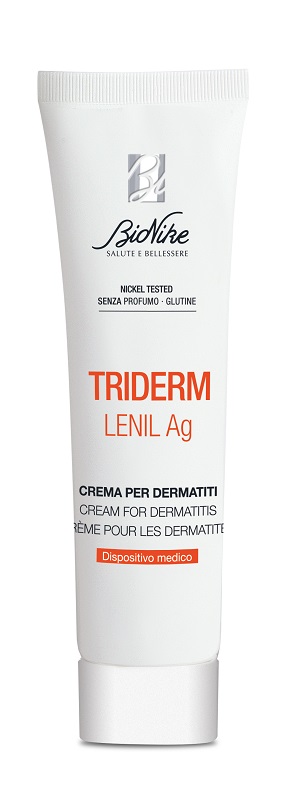 TRIDERM LENIL AG CREMA PER DERMATITI CON ANTIMICROBICO 30 ML - Farmacia Nuova Dr.ssa Gabriella Catellani