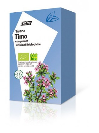 TISANA DI TIMO 15 FILTRI X 2 G - Farmacia Nuova Dr.ssa Gabriella Catellani