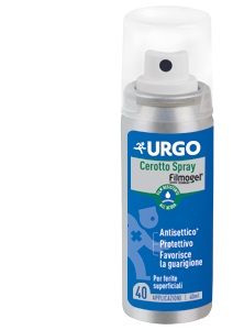 CEROTTO SPRAY FILMOGEL URGO 40ML - Farmacia Nuova Dr.ssa Gabriella Catellani