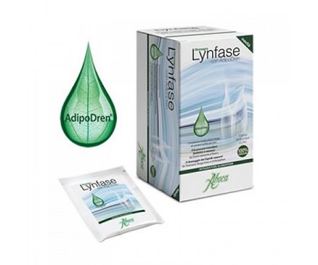 LYNFASE FITOMAGRA TISANA 20 BUSTE FILTRO 2 G CIASCUNA - Farmacia Nuova Dr.ssa Gabriella Catellani