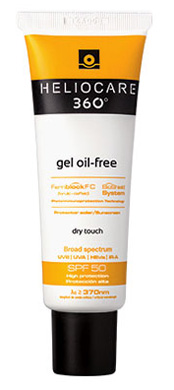 HELIOCARE 360 GRADI OIL FREE SPF50 50 ML - Farmacia Nuova Dr.ssa Gabriella Catellani